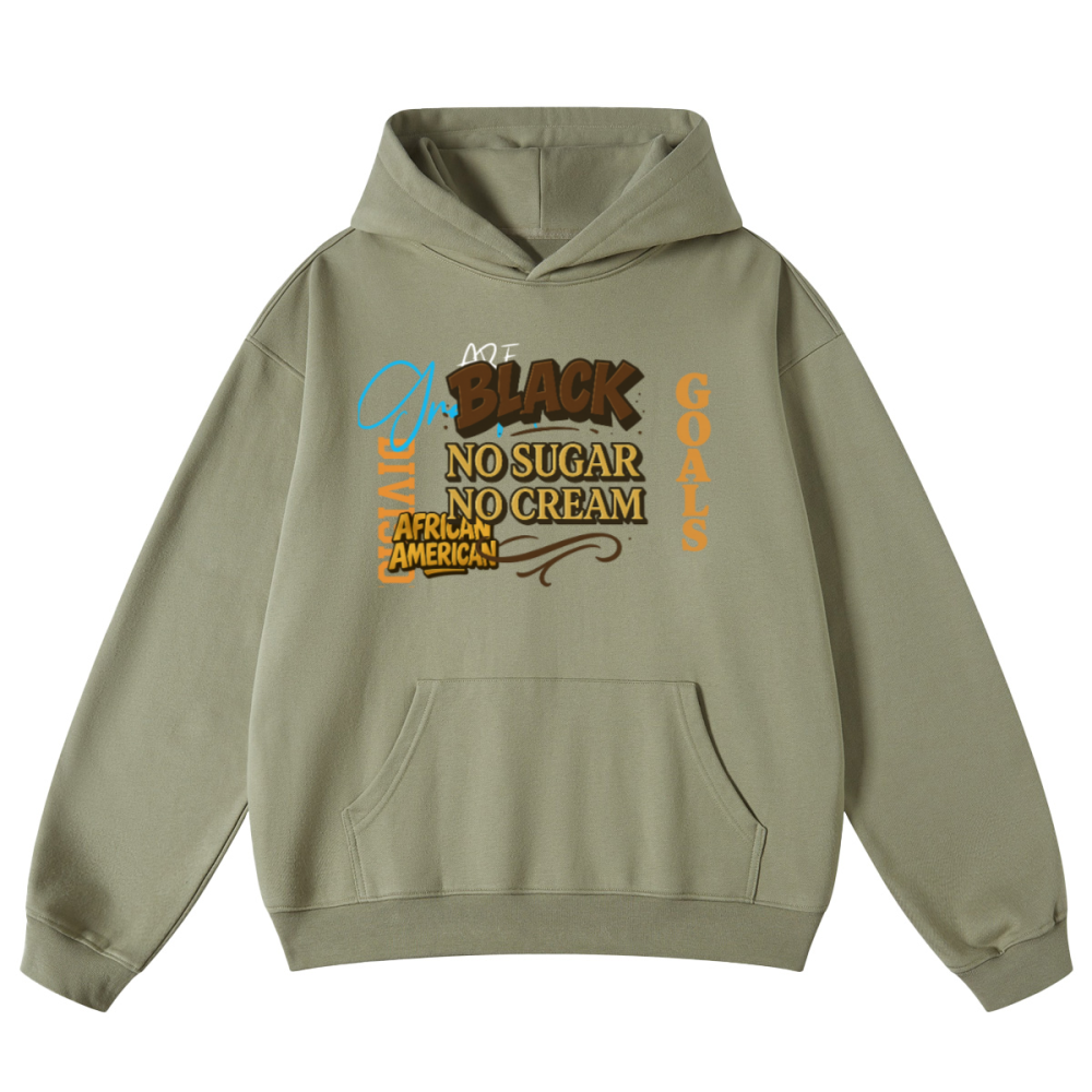 Unisex Looped Hoodie(440GSM)longer delivery service