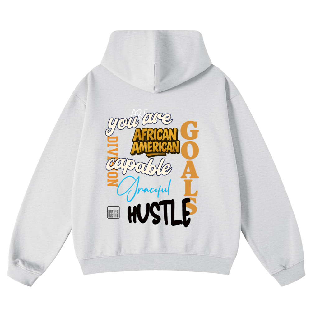 Unisex Looped Hoodie(440GSM)longer delivery service