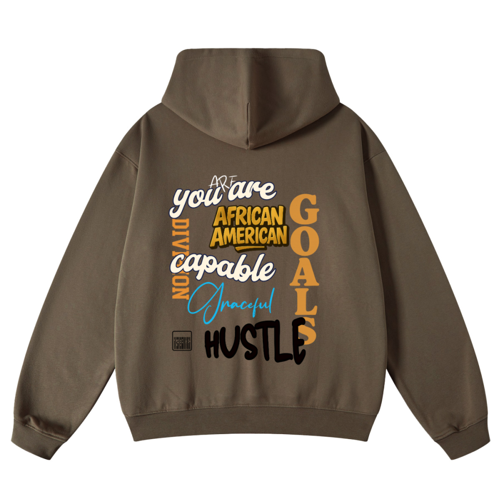 Unisex Looped Hoodie(440GSM)longer delivery service