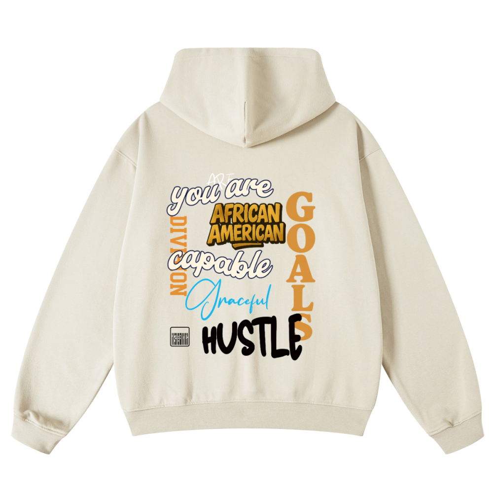 Unisex Looped Hoodie(440GSM)longer delivery service