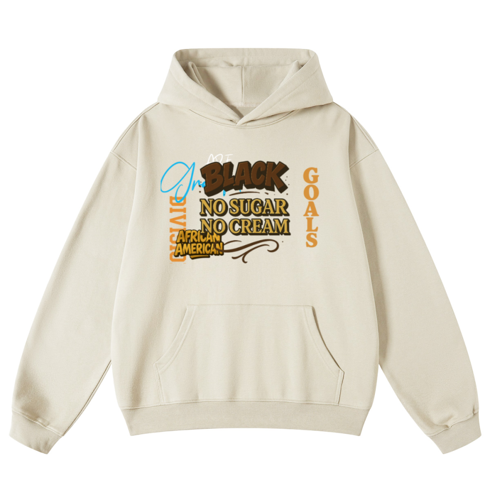 Unisex Looped Hoodie(440GSM)longer delivery service