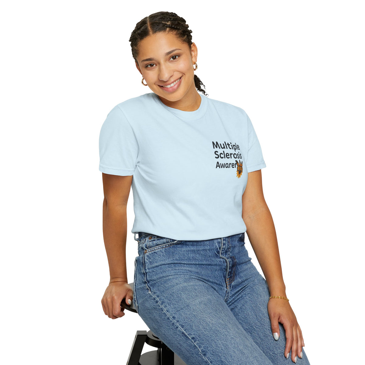 Multiple Sclerosis Awareness T-Shirt