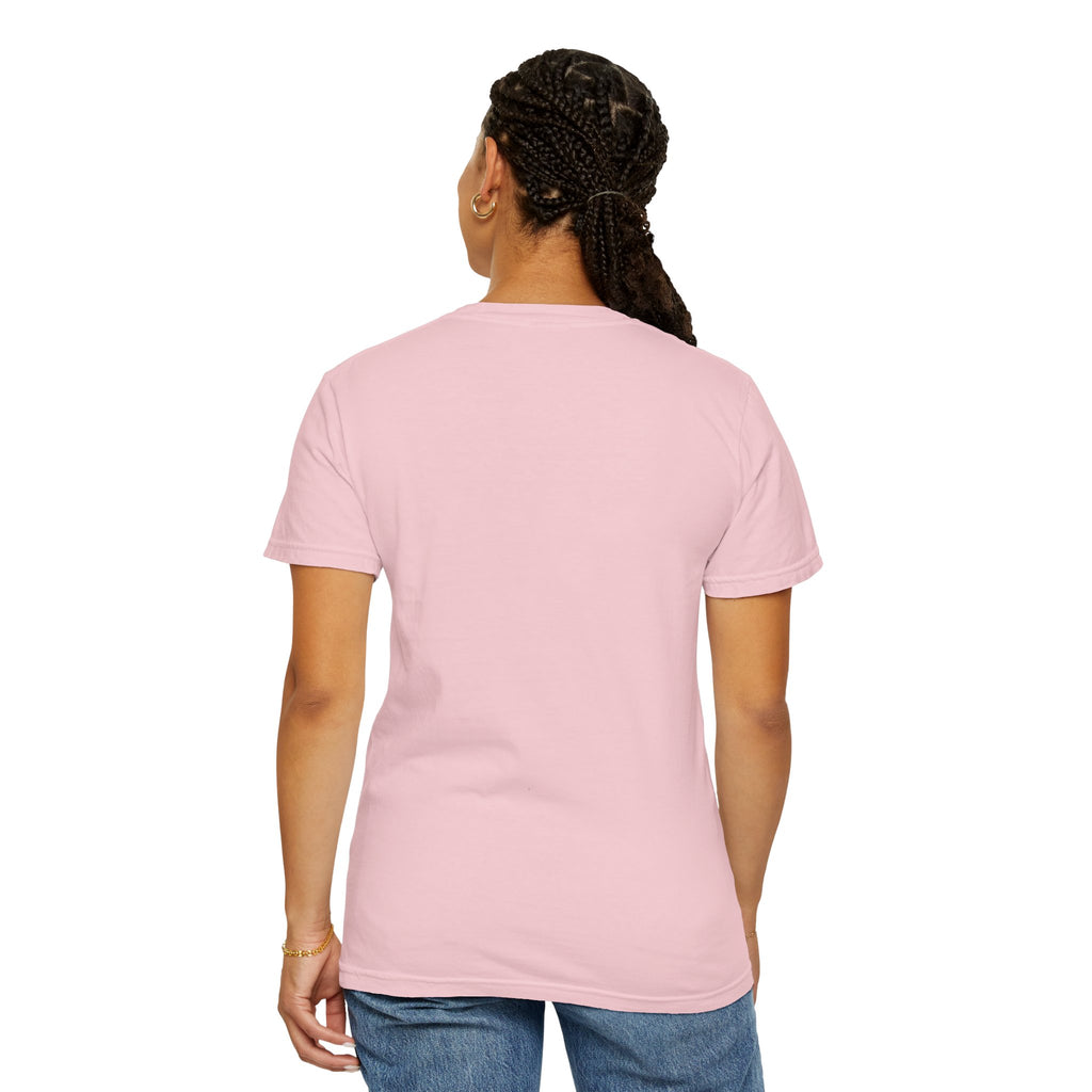 Poodle 'Fur Grandma' Graphic T-Shirt — Retro Neon Pet Lover Tee