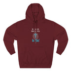 Holy Spirit Inspirational Fleece Hoodie - Faith Apparel