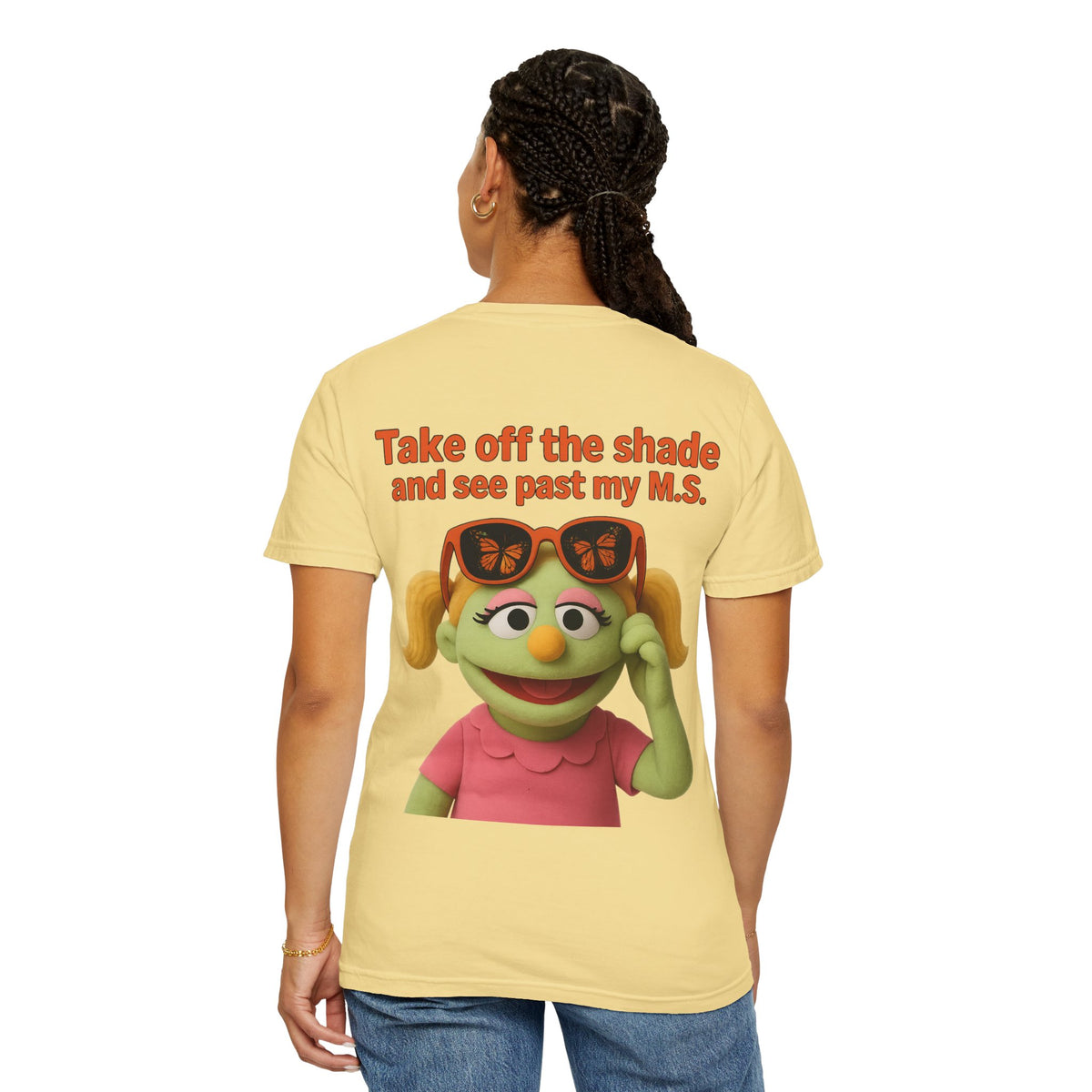 Multiple Sclerosis Awareness T-Shirt