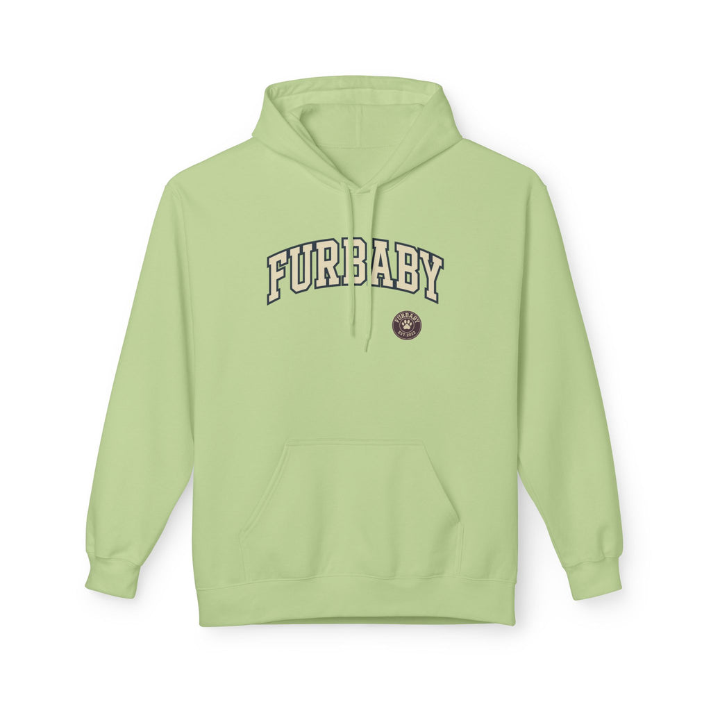Furbaby Cozy Hoodie — Retro Pet Lover Pullover