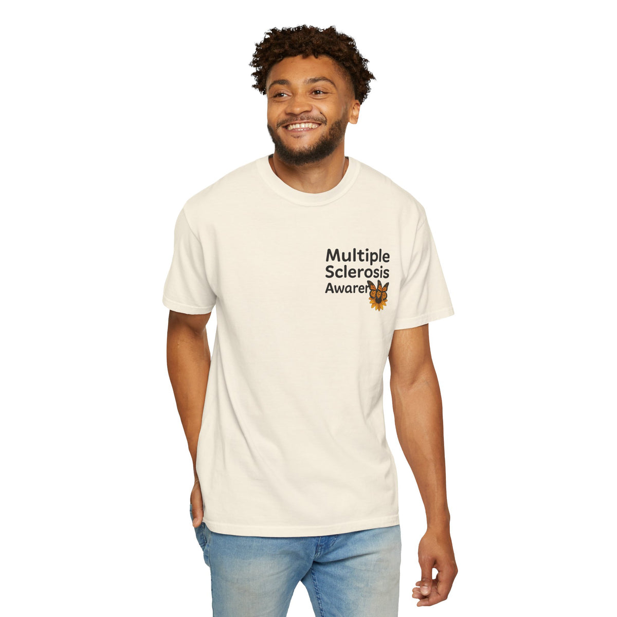 Multiple Sclerosis Awareness T-Shirt