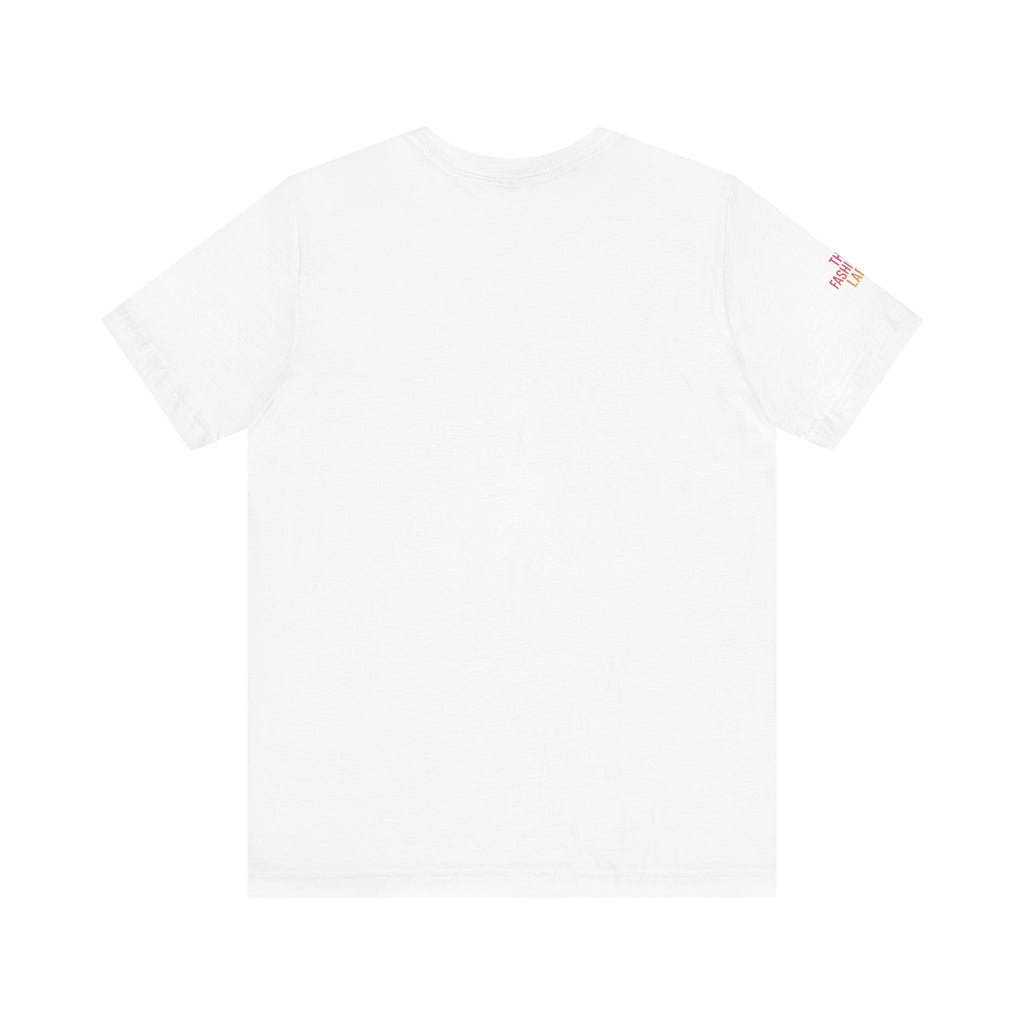 T-Shirt All Man, World on His Shoulders Trend Gift