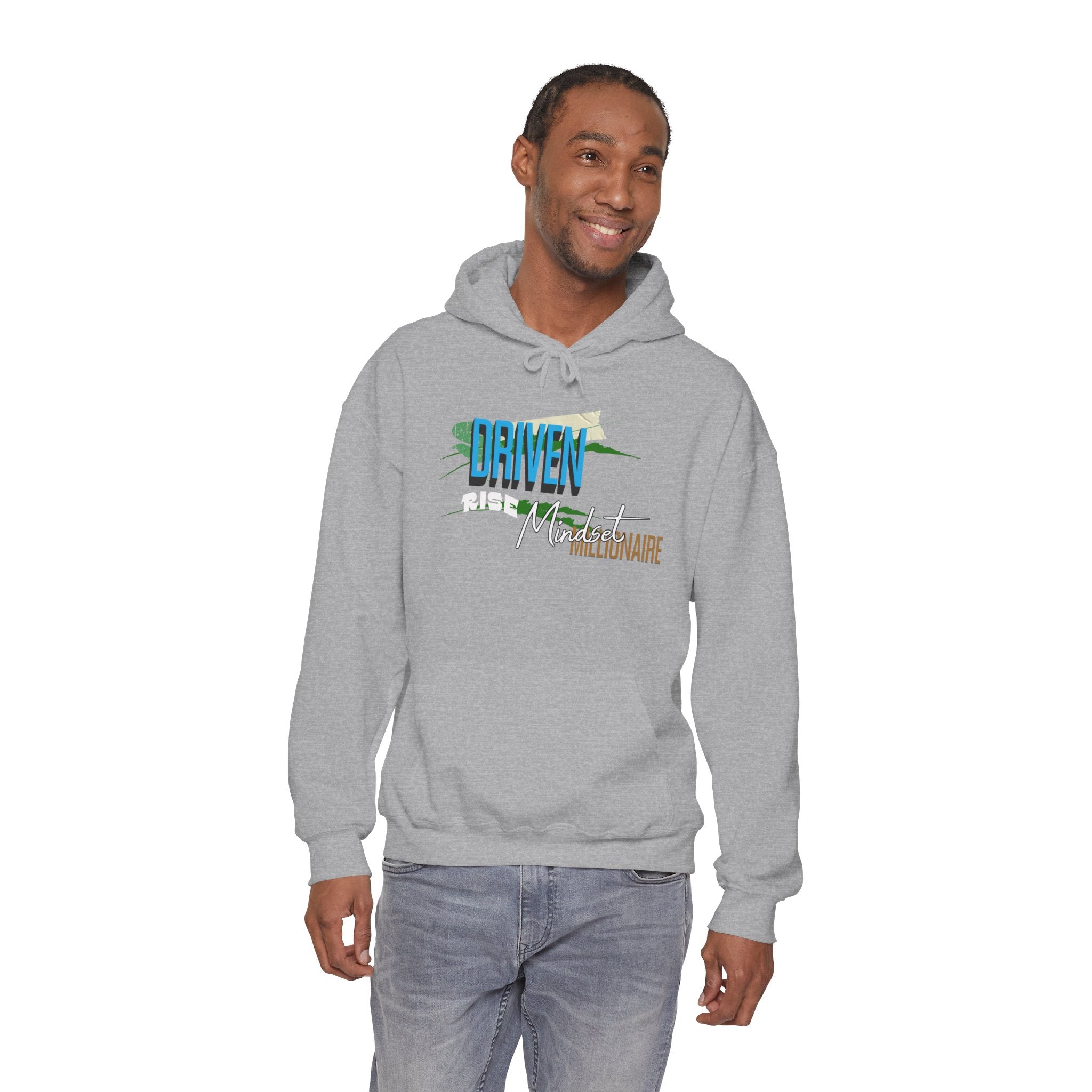 Entrepreneurial Visionary Hoodie - Triumph Company Apparel