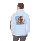 Hoodie — FUR DIVISION NYC 212 Graphic Pullover