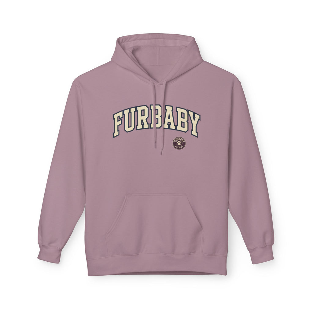 Furbaby Cozy Hoodie — Retro Pet Lover Pullover
