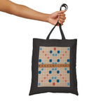 Faithful Board Game Tote - Scripture Scrabble Design