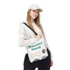 Travel Pet Tote Bag - Portable Carrier for Small Pets