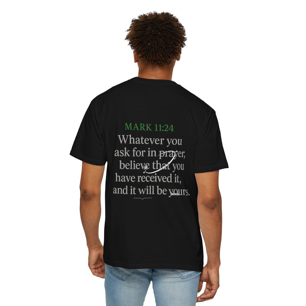 Entrepreneurial Passion T-Shirt - Motivational Apparel