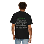 Entrepreneurial Passion T-Shirt - Motivational Apparel