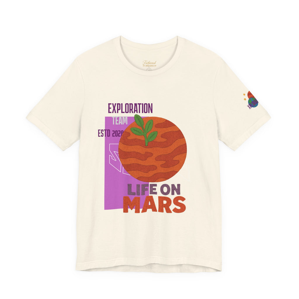 Space Exploration Unisex Tee - Trending UFO and TikTok Design