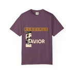 Unisex Garment-Dyed T-Shirt - Scrabble Revelations Game Board Set Gift