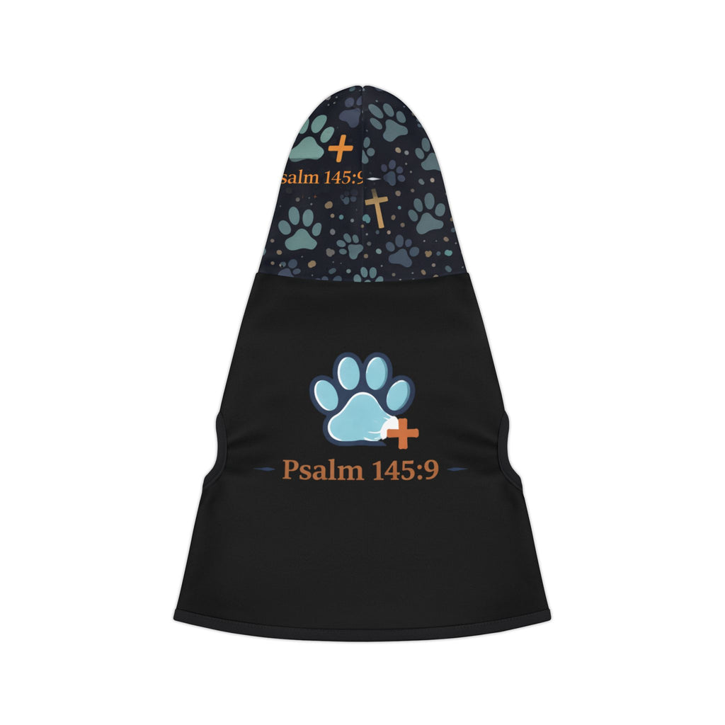 Pet Hoodie,  Faith and Fur, , Matching Human Shirt Available