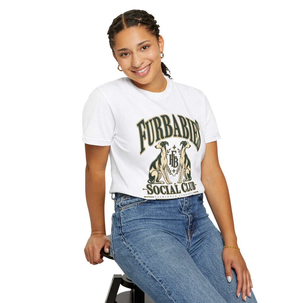 Furbabies Social Club T-Shirt