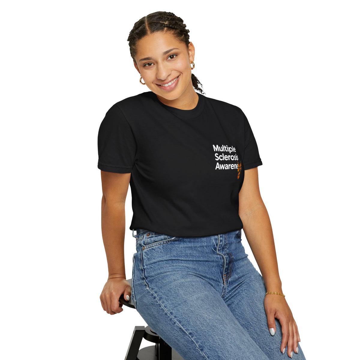 Multiple Sclerosis Awareness T-Shirt
