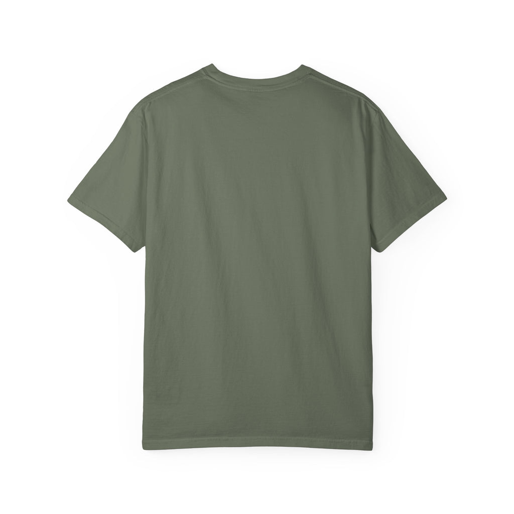 Jesus Retro Graphic T-Shirt — “J.E.SUS The Real Eternal Hero” Christian Vintage Tee