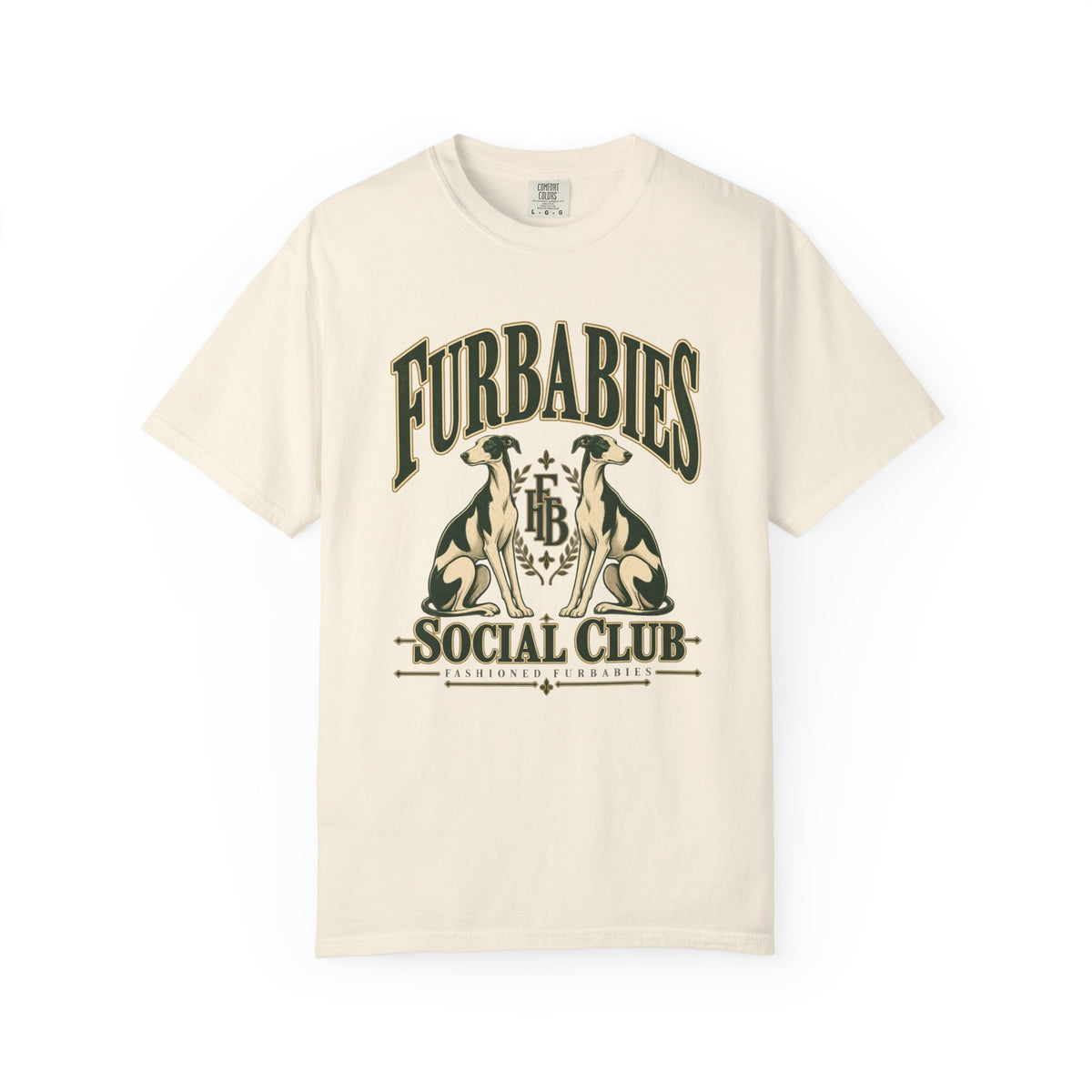 Furbabies Social Club T-Shirt