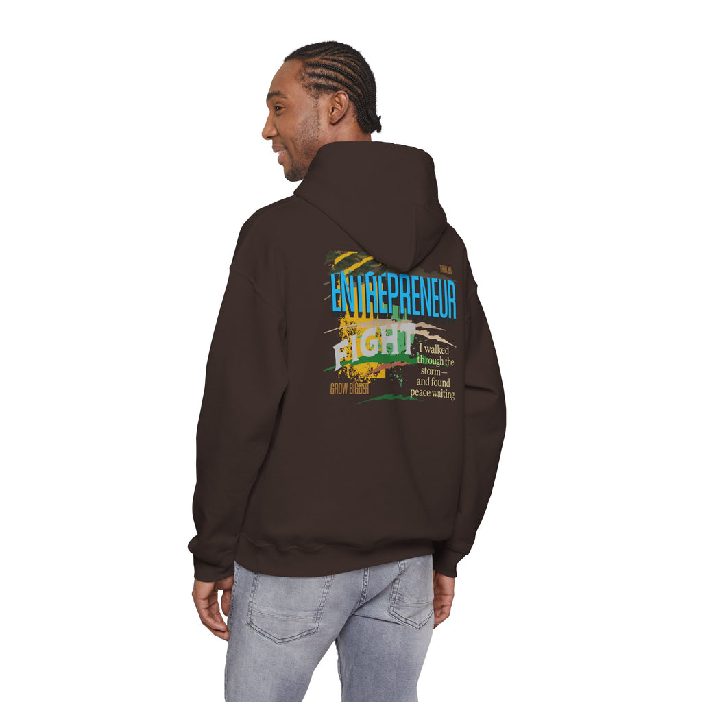 Entrepreneurial Visionary Hoodie - Triumph Company Apparel