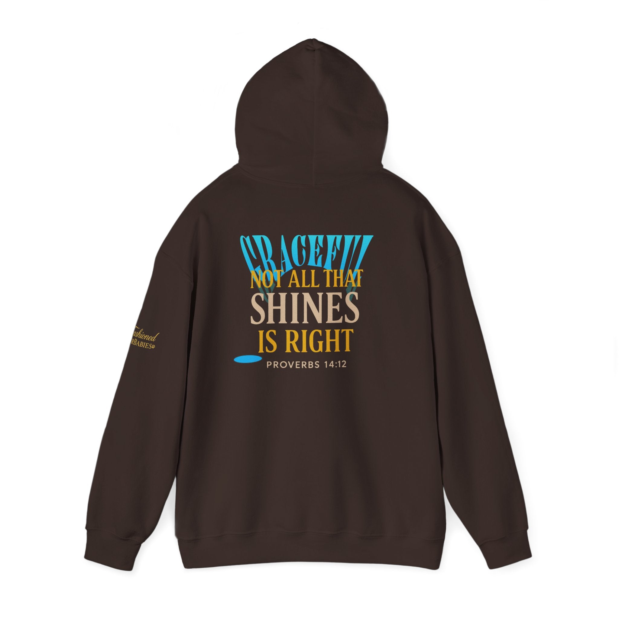 Visionary Faith Athletic Club Hoodie