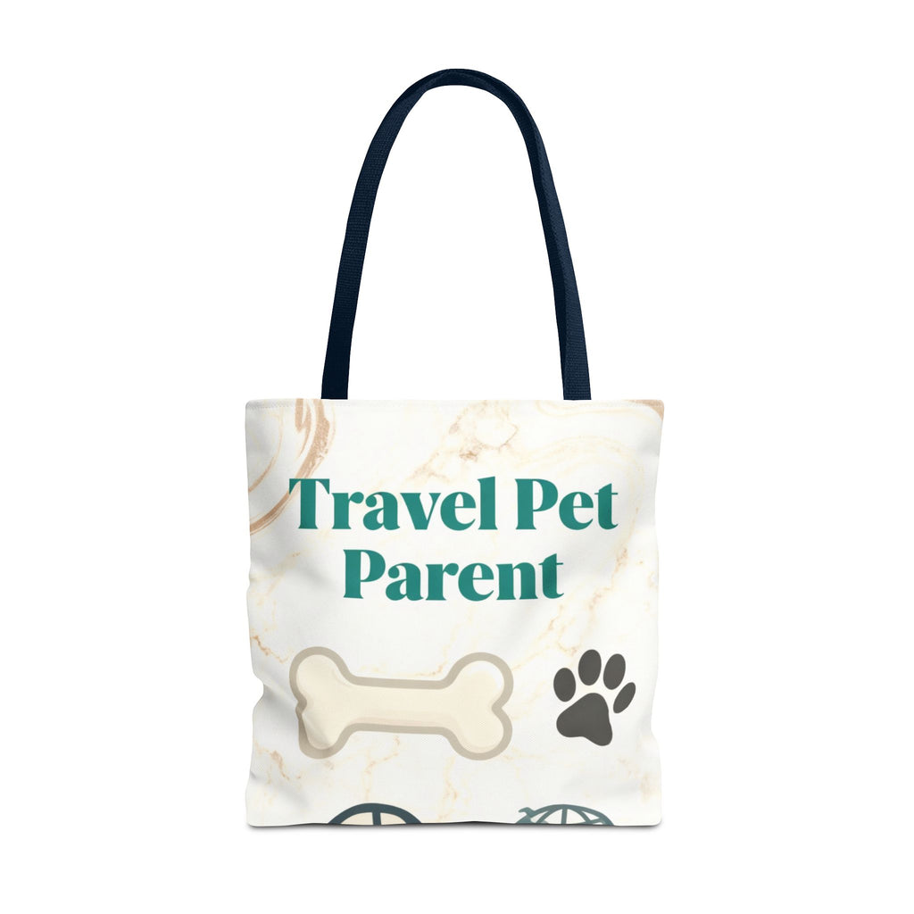 Travel Pet Tote Bag - Portable Carrier for Small Pets