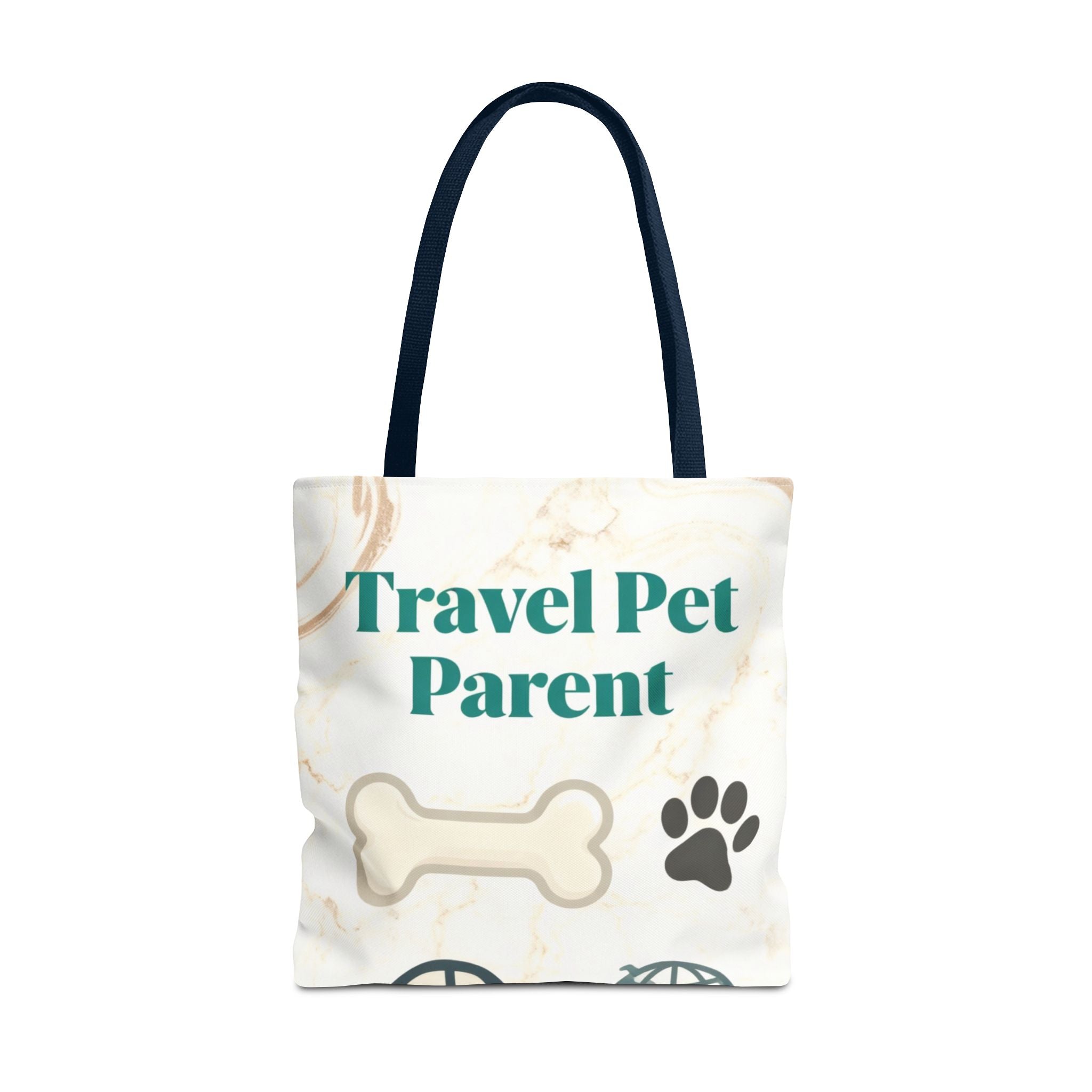 Travel Pet Tote Bag - Portable Carrier for Small Pets