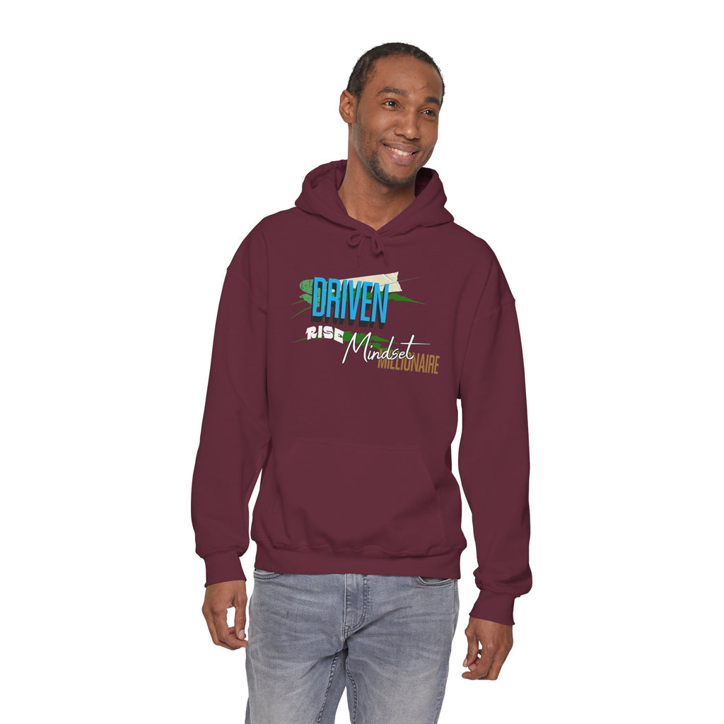 Entrepreneurial Visionary Hoodie - Triumph Company Apparel