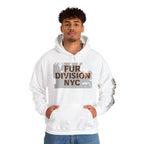 Hoodie — FUR DIVISION NYC 212 Graphic Pullover