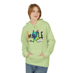 Fleece Hoodie - Mutt