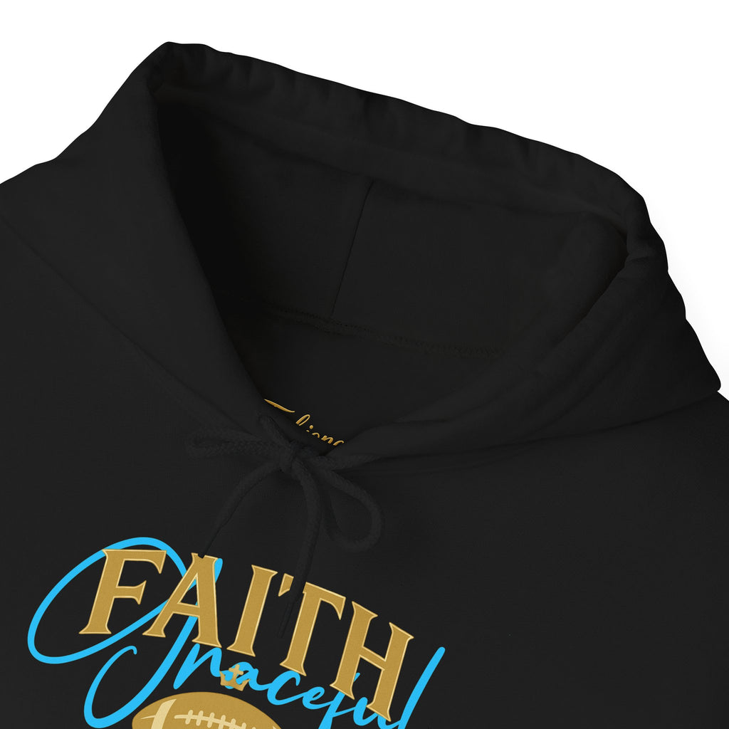 Visionary Faith Athletic Club Hoodie