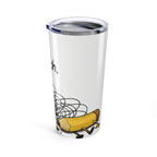 Tumbler 20oz - Inspirational Motivational TikTok Trending Design