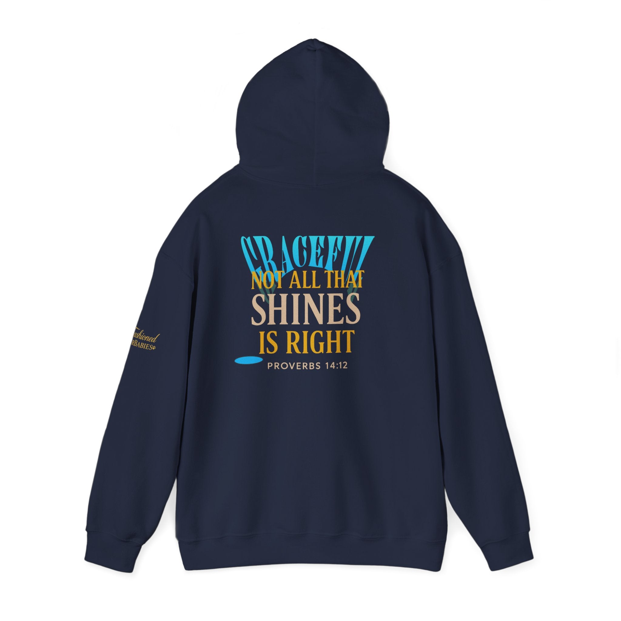 Visionary Faith Athletic Club Hoodie