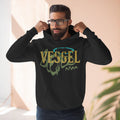 Vessel Inspirational Hoodie - Three-Panel Faith Apparel