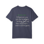 Entrepreneurial Passion T-Shirt - Motivational Apparel