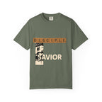 Unisex Garment-Dyed T-Shirt - Scrabble Revelations Game Board Set Gift