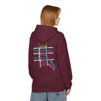 Tic Tac Toe Trinity Hoodie - God Jesus Holy Spirit