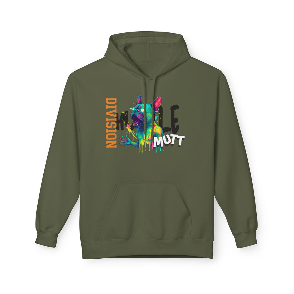 Fleece Hoodie - Mutt