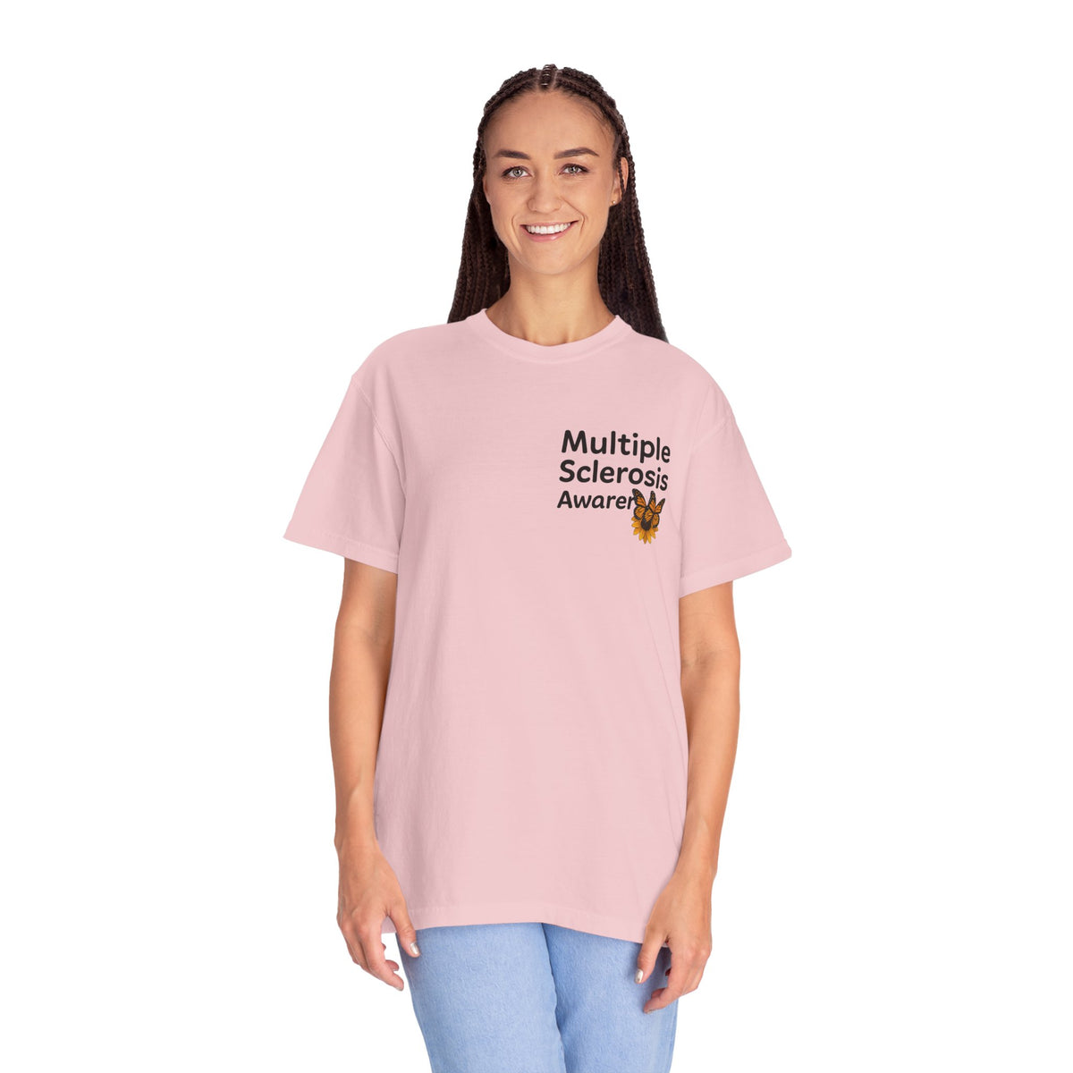 Multiple Sclerosis Awareness T-Shirt