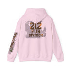 Hoodie — FUR DIVISION NYC 212 Graphic Pullover
