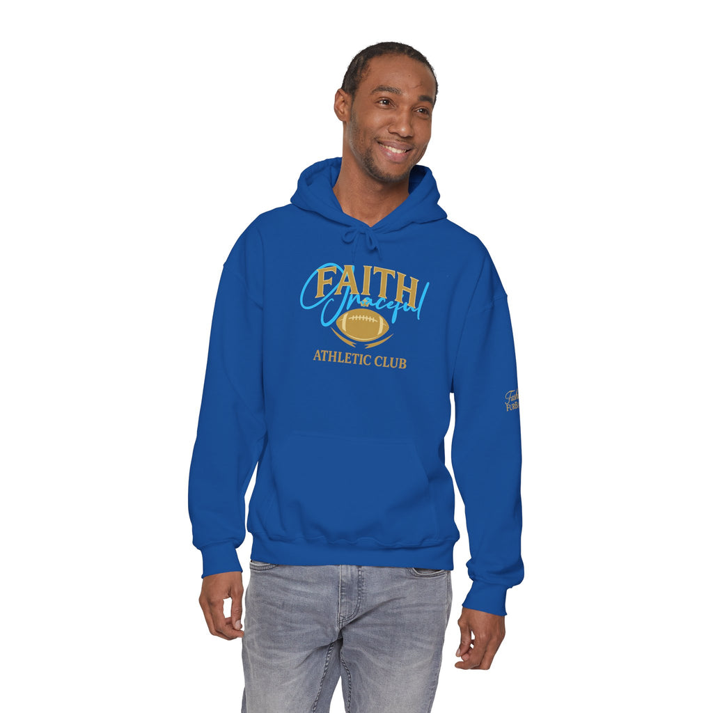 Visionary Faith Athletic Club Hoodie