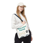 Travel Pet Tote Bag - Portable Carrier for Small Pets