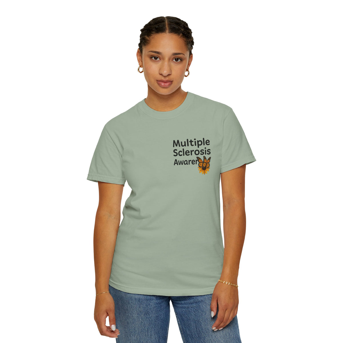 Multiple Sclerosis Awareness T-Shirt