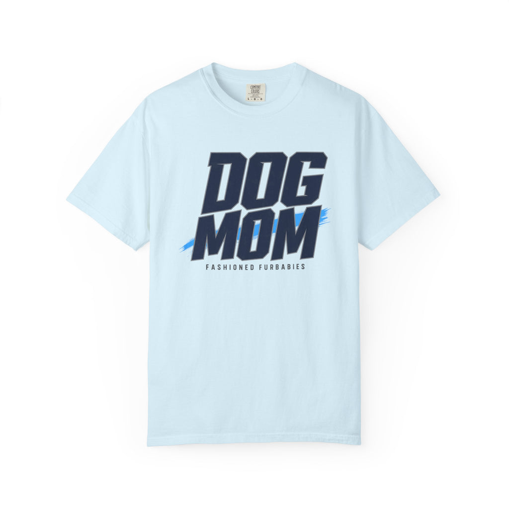 Dog Mom Graphic T-Shirt