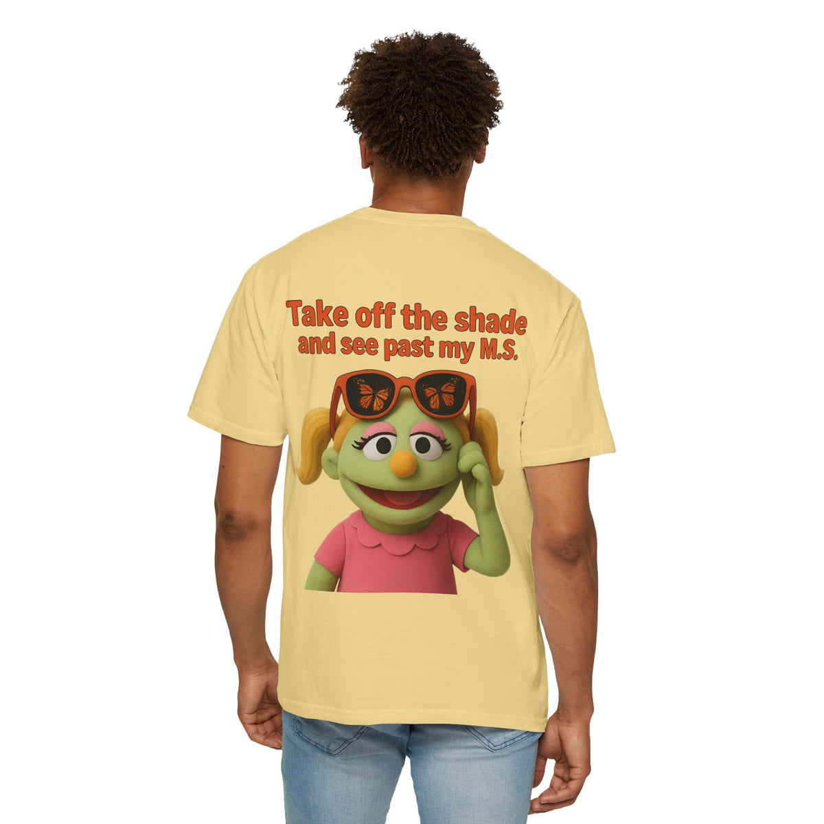 Multiple Sclerosis Awareness T-Shirt
