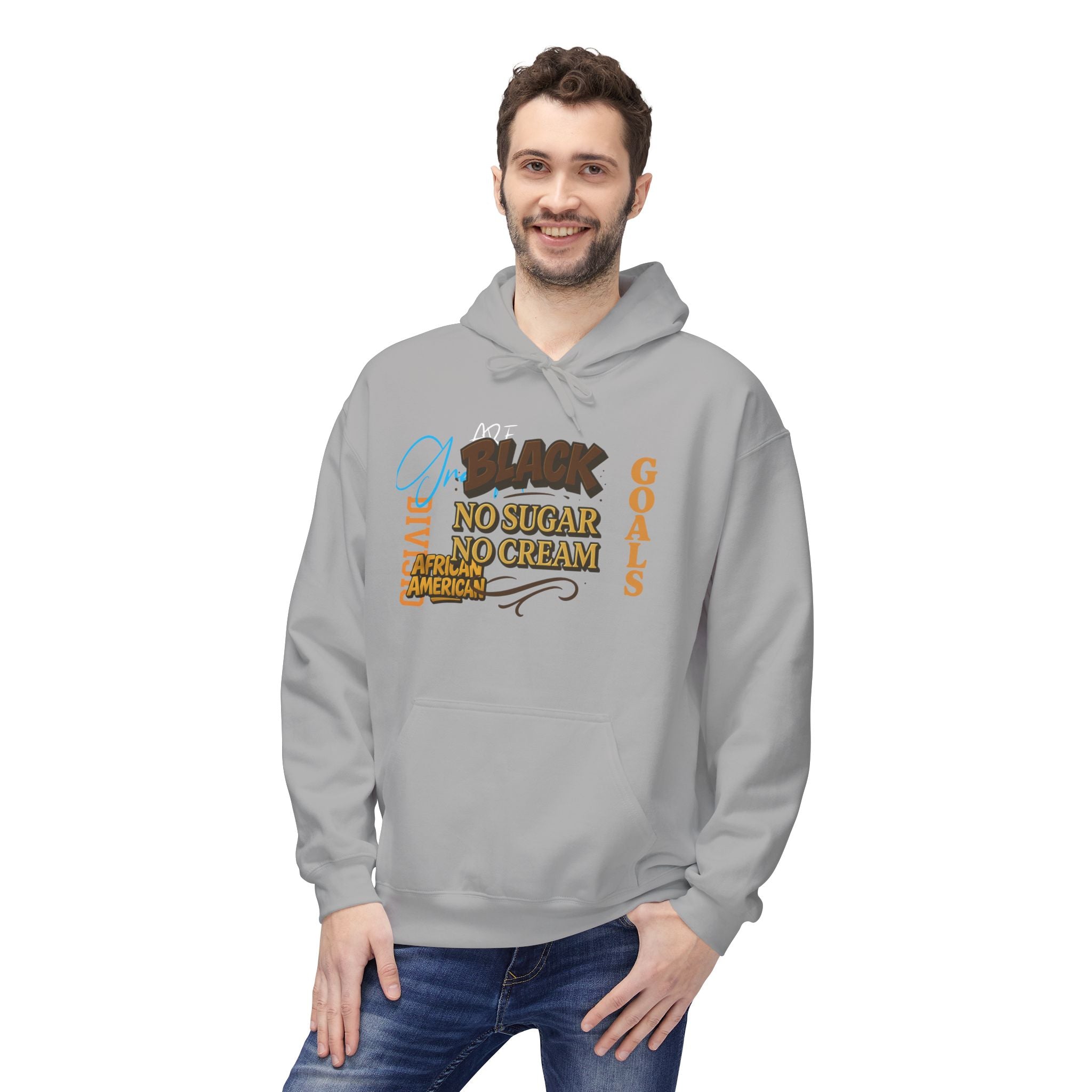 Hoodie —  Black coffee, no s no c, Hoodie