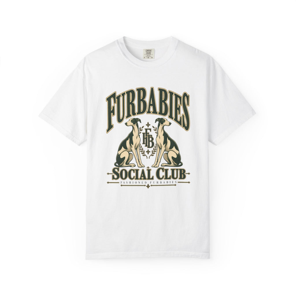 Furbabies Social Club T-Shirt
